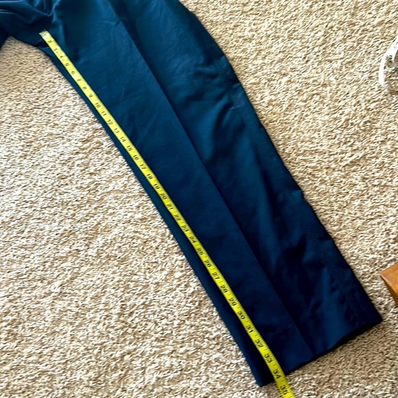 WORKRITE UNIFORM CO. NOMEX FLAME RETARDANT Navy Blue PANTS Size 40 X 34 - Picture 11 of 11